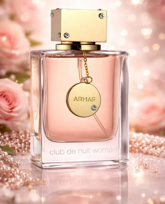Club De Nuit Woman