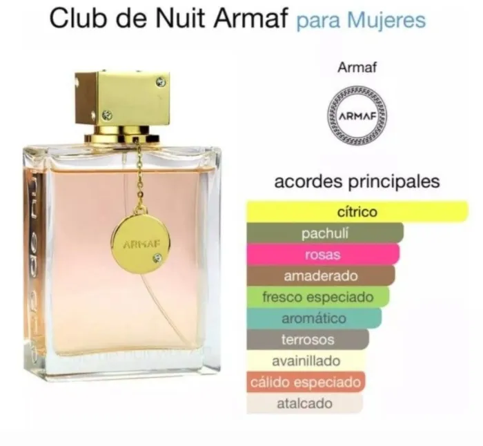Club De Nuit Woman 2