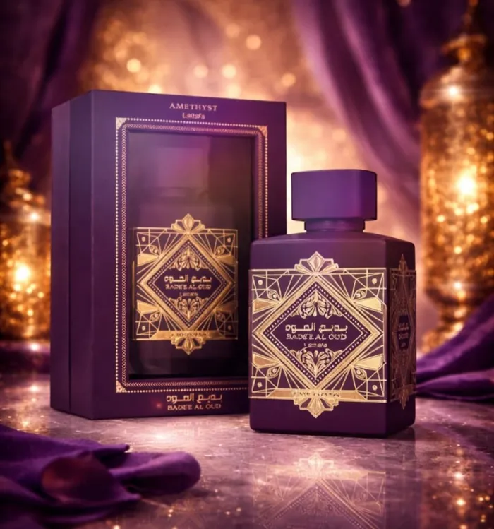 Bade’e Al Oud Amethyst EDP 100ml