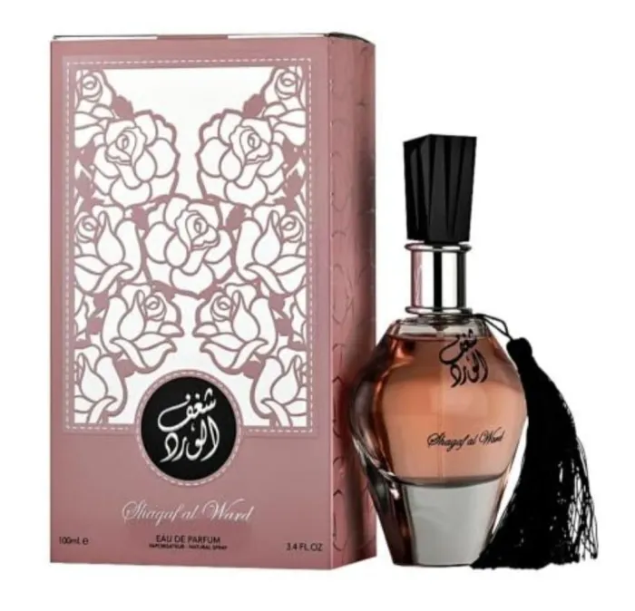 Shagaf Al Ward EDP 100ml