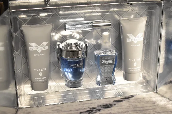 Insuperable Pour Homme Set – V.V. Love