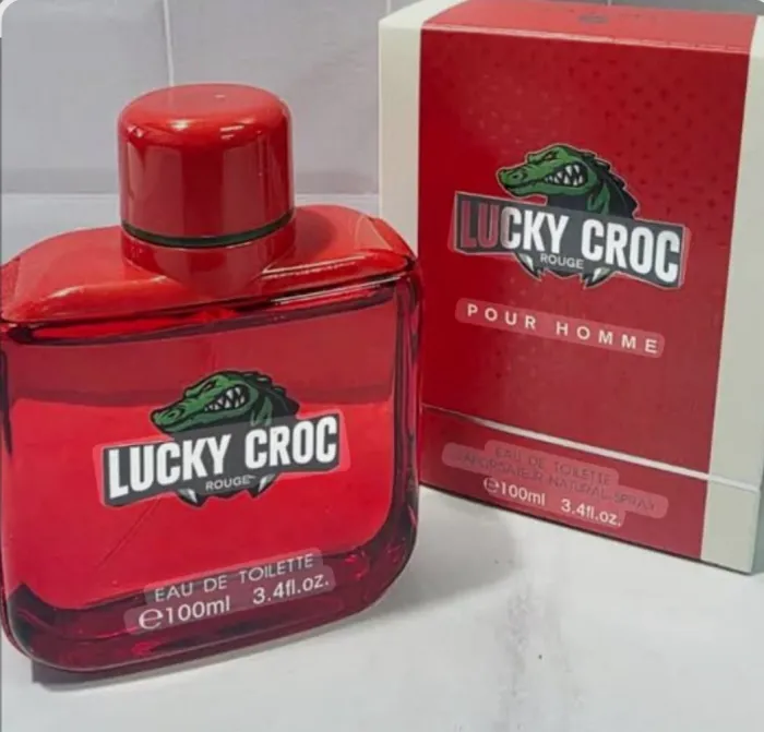 LUCKY CROC