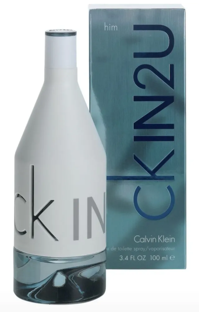 Calvin Klein IN2U for Him