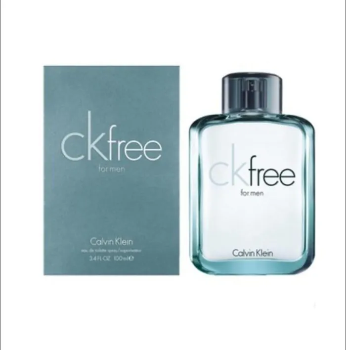 Calvin Klein Free for Men