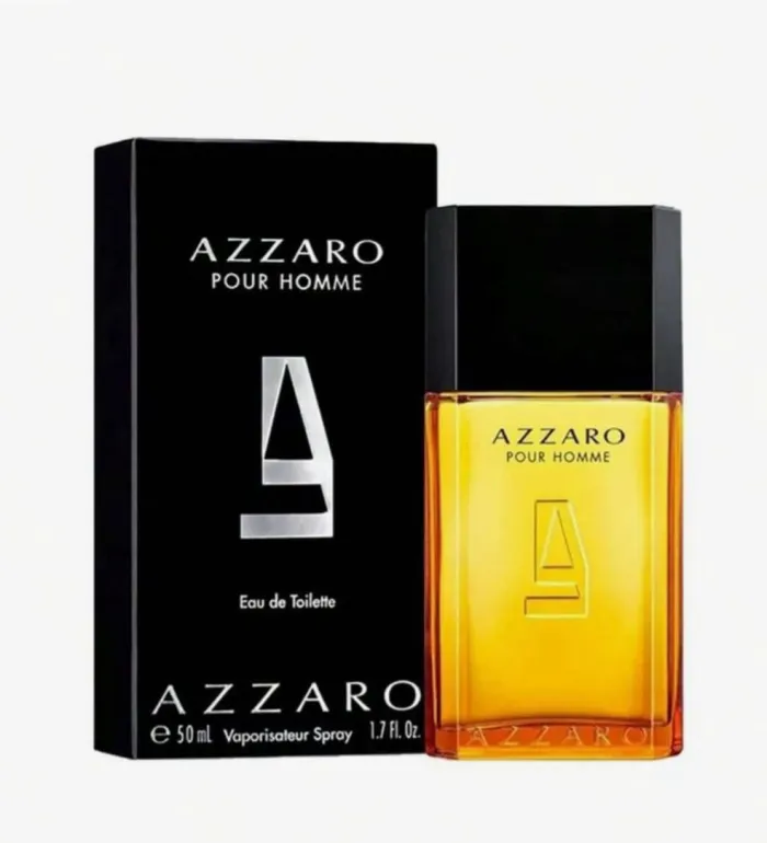 AZZARO POUR HOMME 