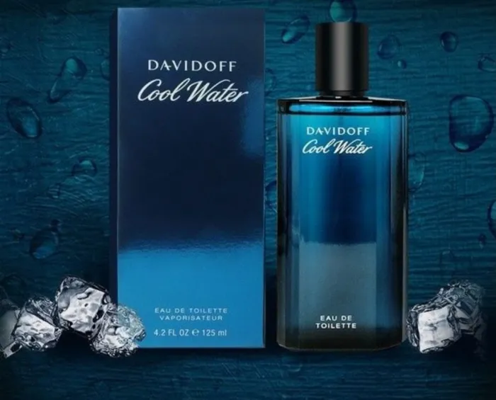 DAVIDOFF – COOL WATER