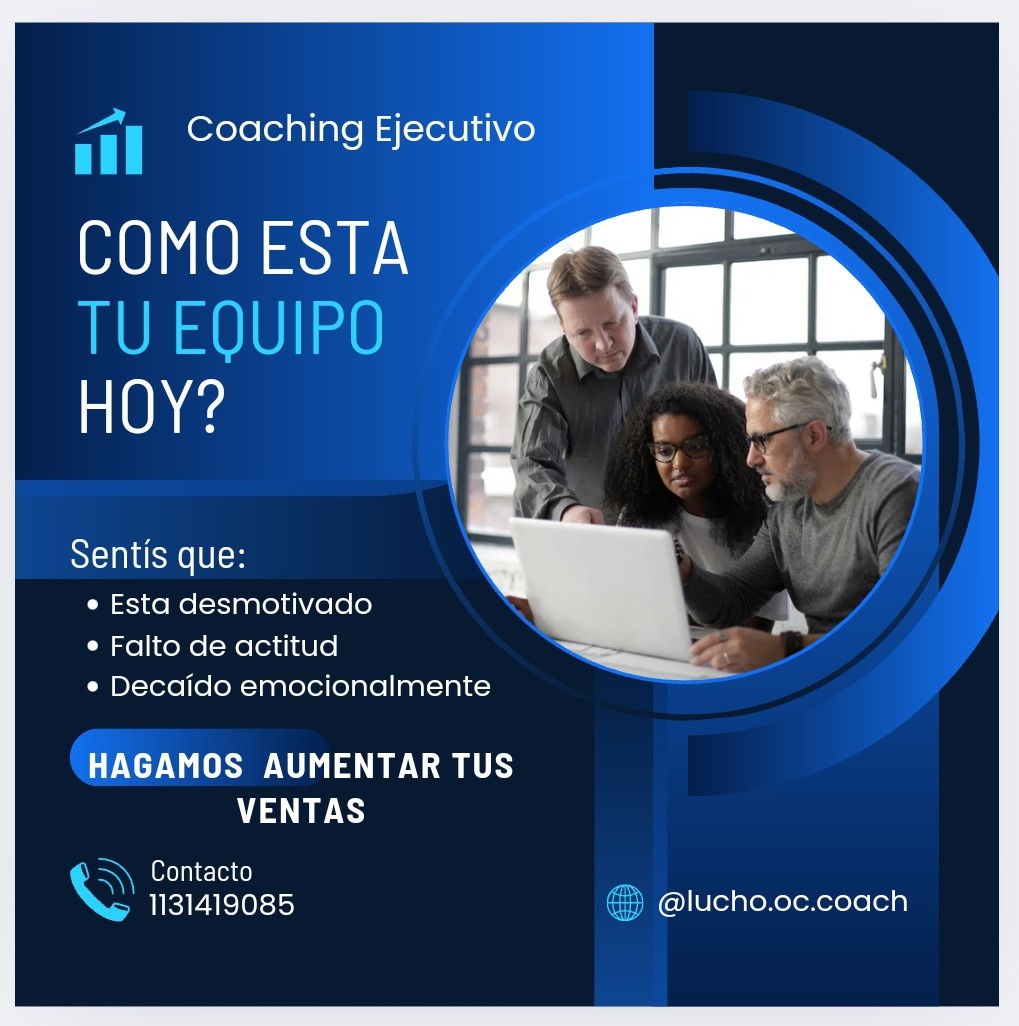 Coaching Ejecutivo