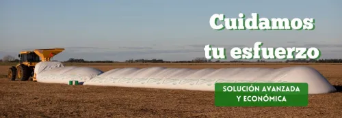 Consultoría Agro  Silobolsas -  Geomembrana 2