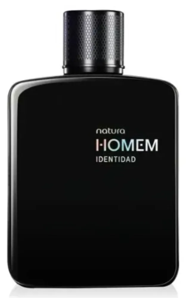 HOMEM IDENTIDADE