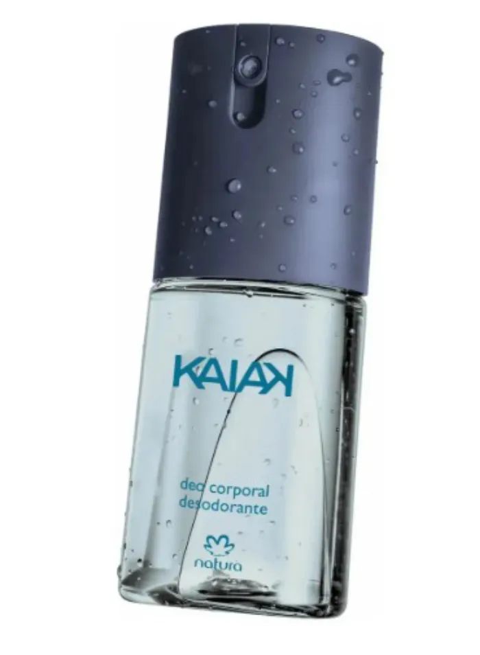 Desodorante en Spray Corporal Kaiak 100ml