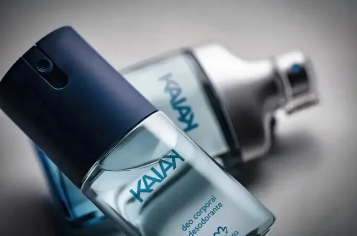 Desodorante en Spray Corporal Kaiak 100ml 2