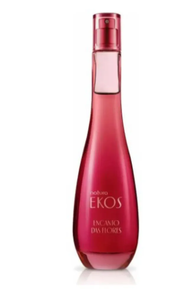 Fragancia Ekos Encanto das Flores 100ml 2