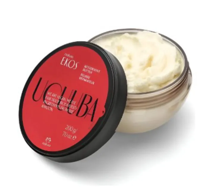 Crema Hidratante Ucuuba 200g