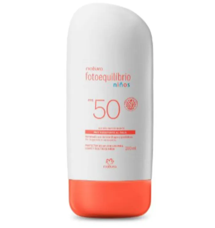 Loción Protectora para Niños Fotoequilibrio FPS 50 200 ml