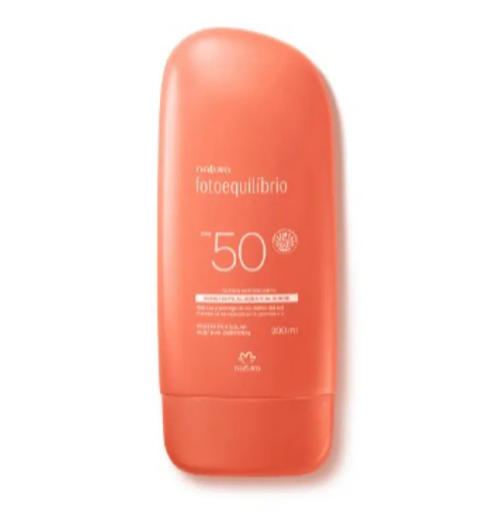 Loción Protectora Corporal Fotoequilibrio FPS 50 200 ml