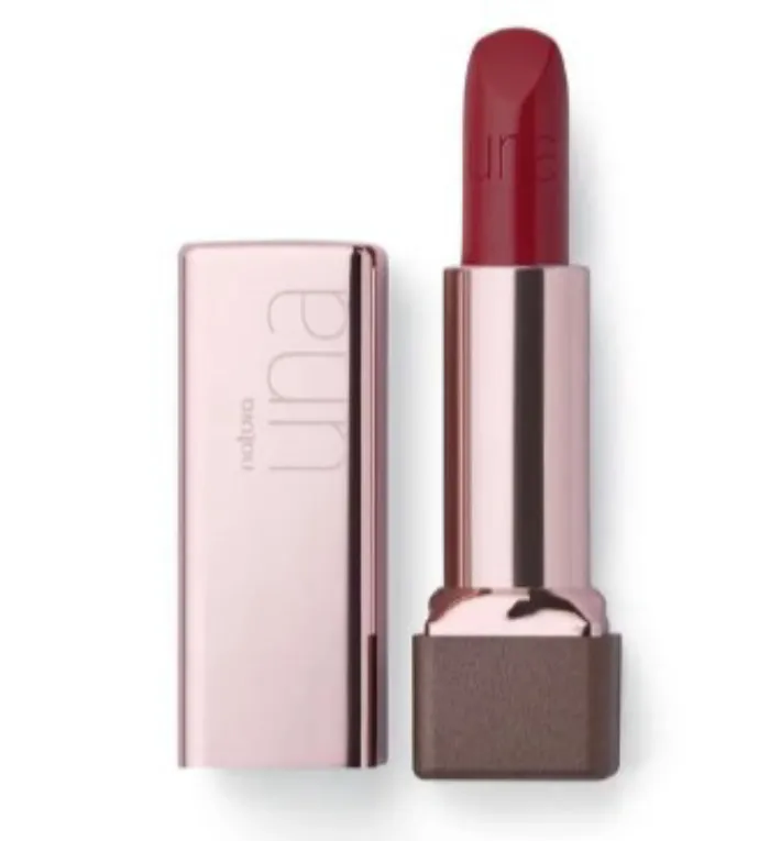 Labial CC Hidratante FPS 25 Una - VIOLETA 4c 2