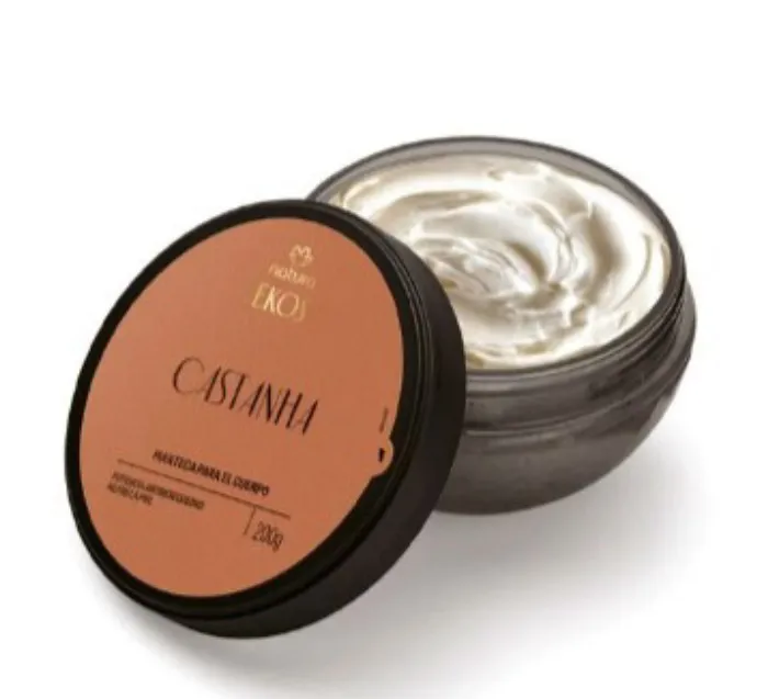 Crema Hidratante de Castaña 200g