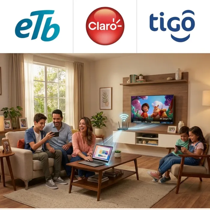 Internet hogar y móvil 2