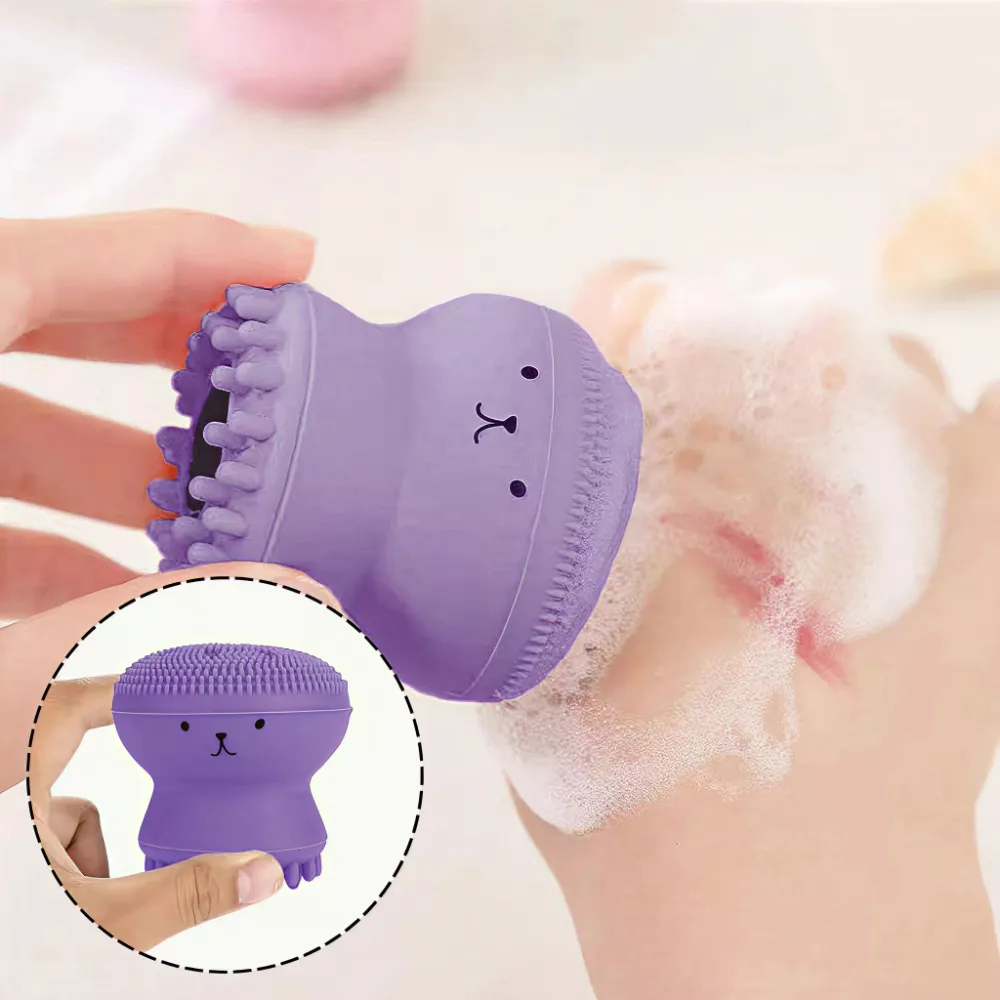 Pulpito exfoliador facial 2