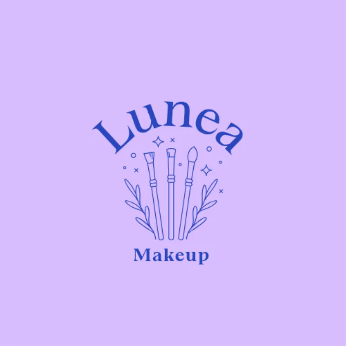 Logo de Lunea makeup