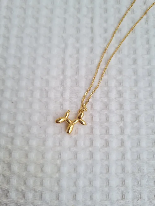 COLLAR GLOBO