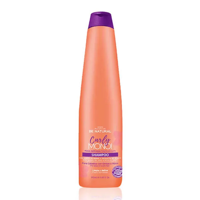 SHAMPOO Be Natural Fco x 350ml