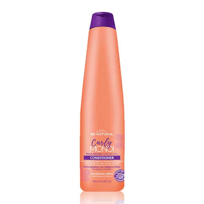 SHAMPOO Be Natural Fco x 350ml