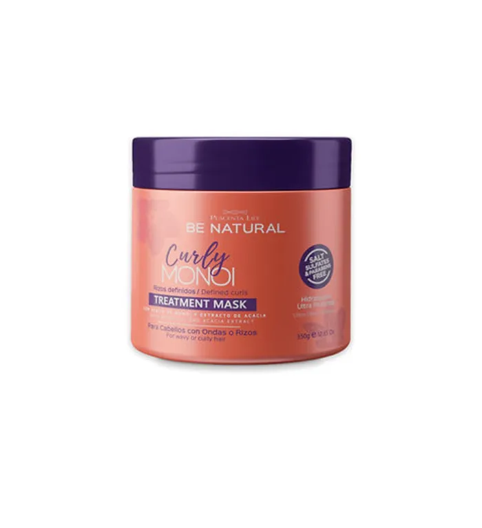 MASCARILLA INTENSIVA Be Natural Pote x 350g