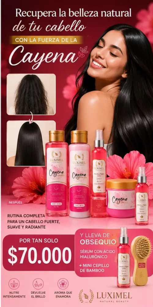 Kit Crecimiento 