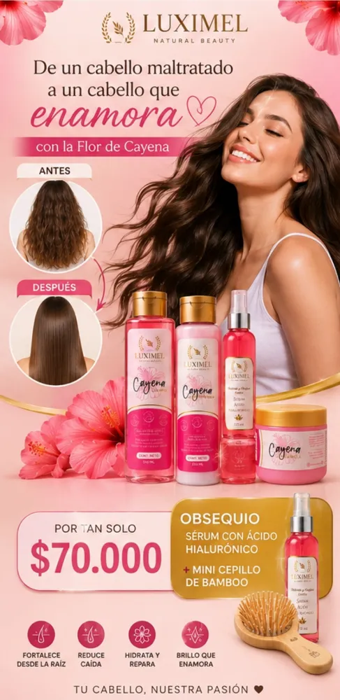 Kit Crecimiento  2