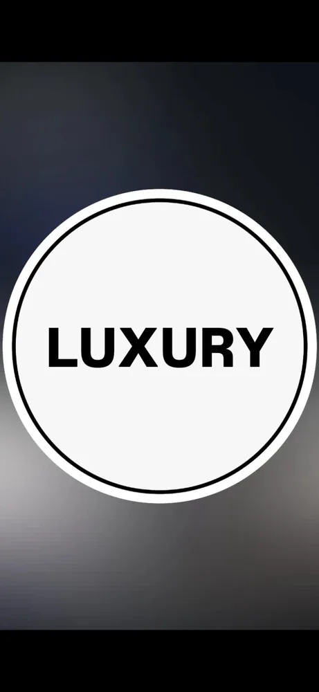 Logo de LUXURY