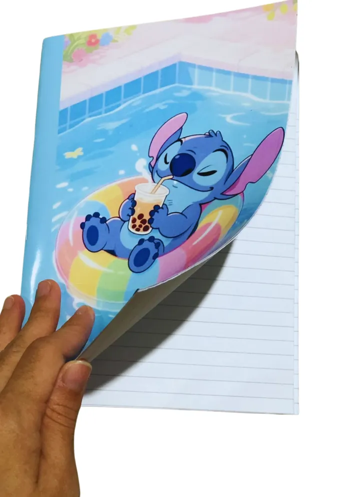cuaderno personalizados 