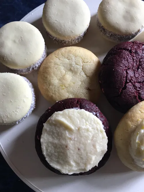 Cookies Red Velvet 100gr