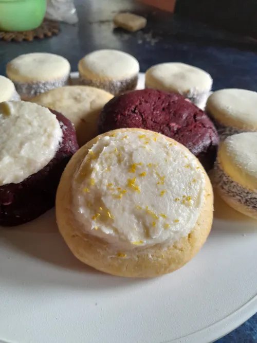 Cookies Limón 100gr