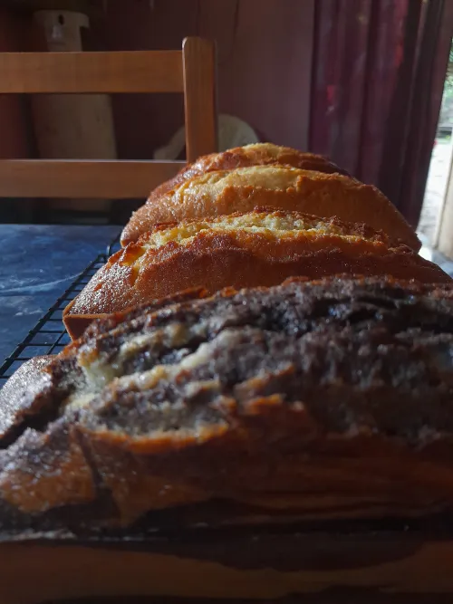 Budin Marmolado 🍫