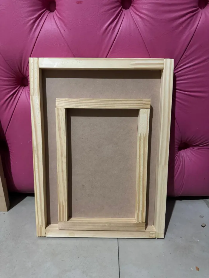 Bastidores de madera (comunicarse por privado) 2