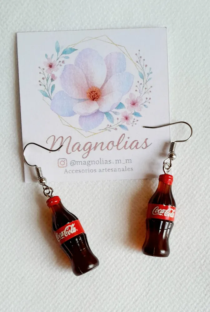 Aritos de Coca-Cola  2