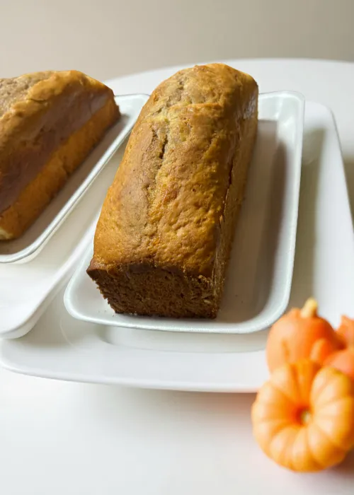 Pudding integral de mandarinas 