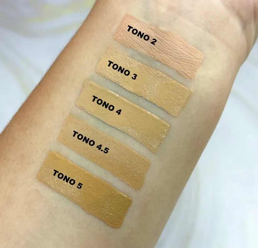 BASE AQUA SMOOTH - PIEL DE FILTRO 2