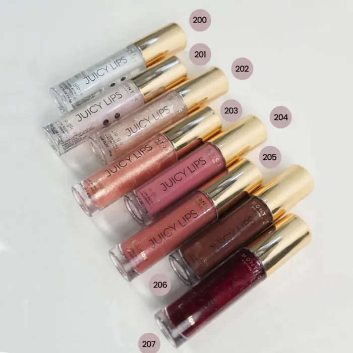 Juicy lips gloss Montoc 
