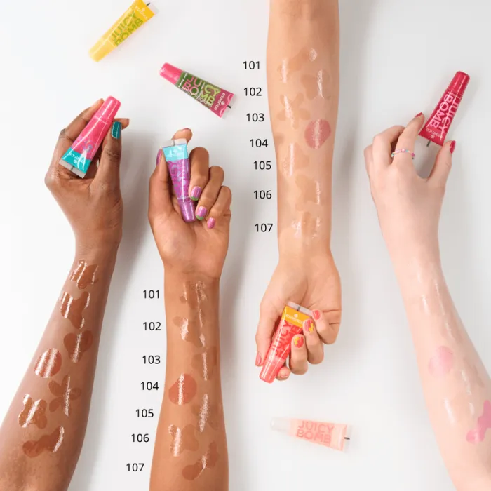 Juicy bomb Essence 2