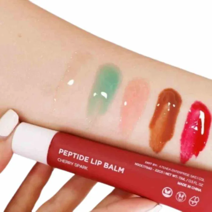 Peptide lip balm Atenea 2