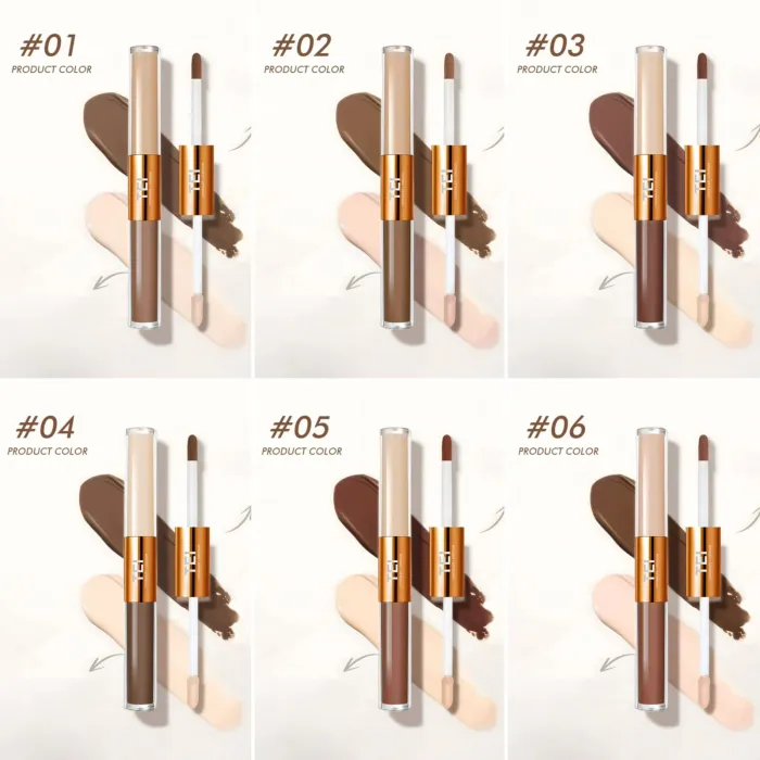 Corrector y Contorno 2