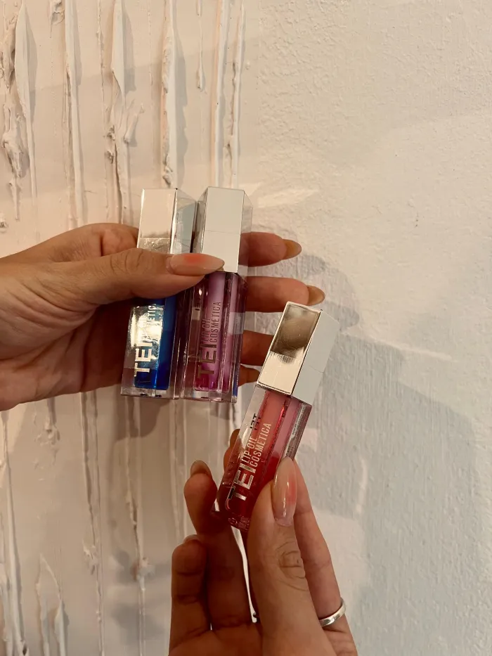 Labial Glossy 2