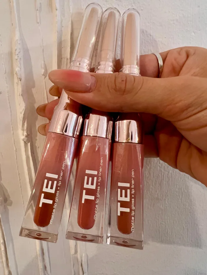 Labial 2 en 1 