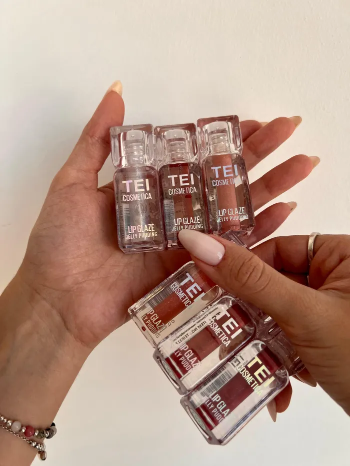 LIP GLAZE JELLY PUDDING