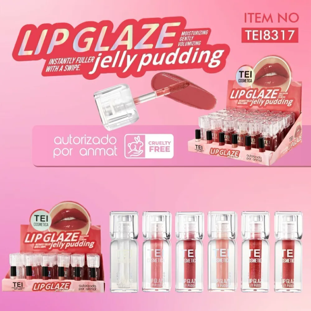 LIP GLAZE JELLY PUDDING 2