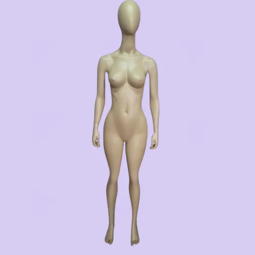 Maniquies de dama.