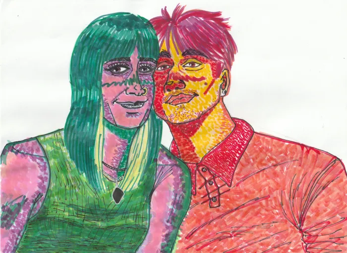 Retrato personalizado (PRINT o DIGITAL) 2