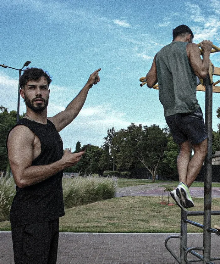 RUTINA + PROGRAMA PERSONALIZADO